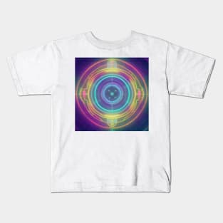 electric virgo Kids T-Shirt